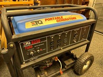 TQ  8250 Portable Generator