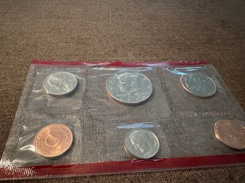 Group Of 1996 Coins