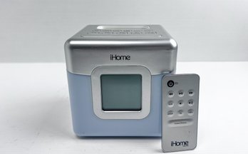 Ihome IHM28 Desktop Clock Radio