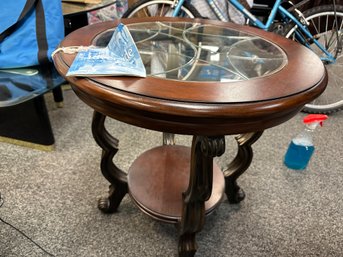 New With Tags Riverside Furniture Side Table