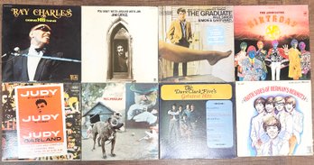 Lot Of 8 Records