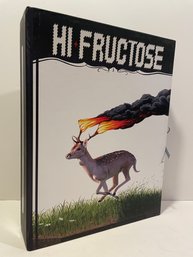 Rare, Hi-Fructose  Vol3 ,collected Edition In A Gift Box With Many Extras.