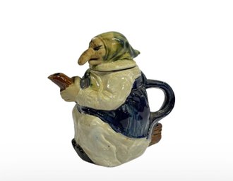 R.J. Drinkwater Kitchen Witch Teapot