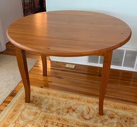 Pine Drop Leaf Table