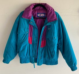 Ladies CB Sport Ski Coat