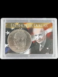 1976 Bicentennial Eisenhower Dollar