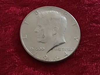 Coin Lot #2!- Half Dollar
