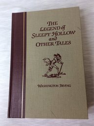 The Legend Of Sleepy Hollow And Other Tales Book 44