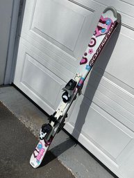 Rossignol Fun Girl Skis #2