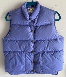 Ladies LL Bean Vest