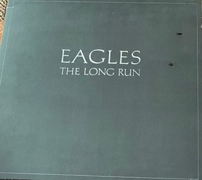 Eagles - The Long Run -  Gatefold LP Vinyl - 1979 Record 5E-508 W/ Sleeve- VG CONDITION