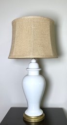 Urn Shape Table Lamp