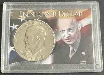 1976 Eisenhower Dollar