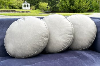 Luxe Modern Throw Pillows By Edelman Leather