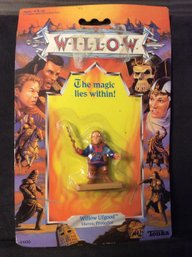1988 Tonka Willow Ulfgood Action Figure New In Package