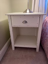 Pottery Barn Nightstand