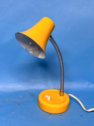 Mint 1970s Desk Lamp