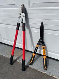 Hedge Shears