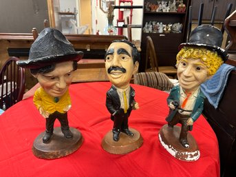 The Marx Brothers - Groucho, Harpo & Chico