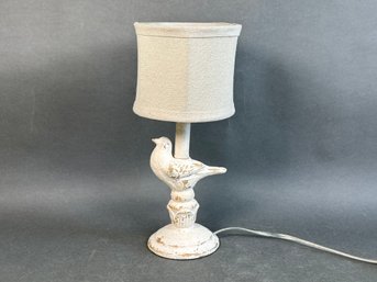 Beautiful Ophelia & Company Bird Lamp