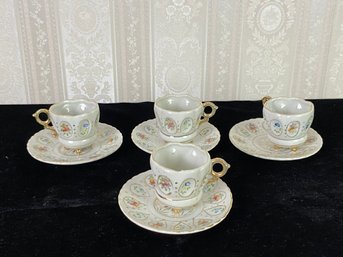 Occupied Japan Vintage Tea Cup Collection