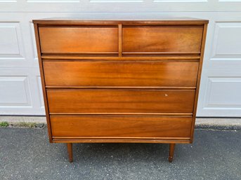 Mid Century Dresser By Harmony House