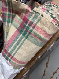 Roll Of Cozy Vintage Plaid