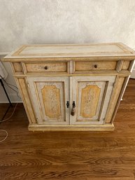 Beautiful Rustic Storage Cabinet Dresser!!!