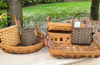 WFine Baskets By Gerard E. Henn, Country Spirit And More