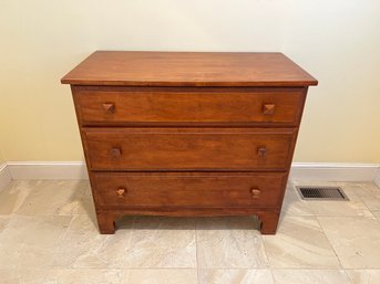 3 Drawer Dresser By Rutype Furniture