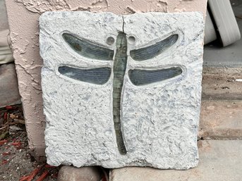 A Hand Made Paving Stone - Firefly Themed