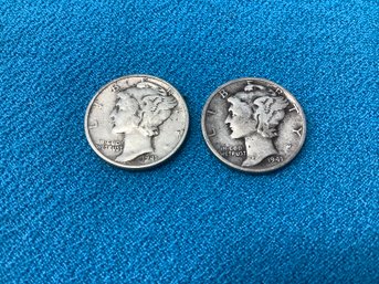 Liberty Dimes Coin Lot #2