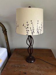 Decorative Metal Table Lamp