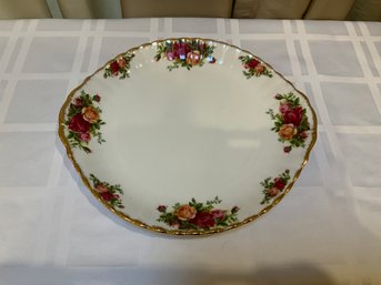 Porcelain Platter