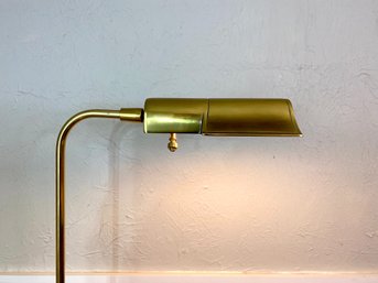 Adjustable Brass Lamp