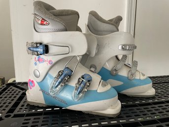 Rossignol Fun Girl Size 20.5 Ski Boots