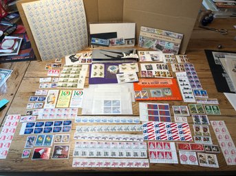 Assortment Of Stamps S72
