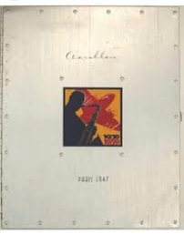 Aerobleu Poster Box: Paris 1947