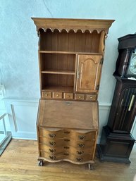 Antique Wooden Secretary Desk!!!