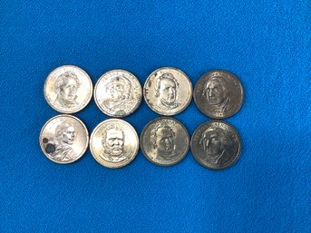 Dollar Coins Lot #3