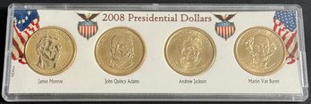 2008 Presidential Dollars