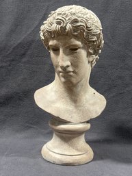 Austin Productions, Classical Roman Bust Without Eyes, 1984