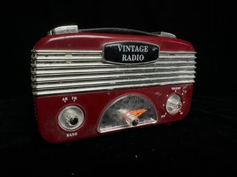 Vintage Radio