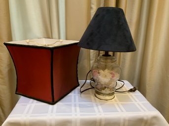 Pretty Lamp