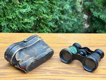 Vintage Lemaire Fab Binoculars