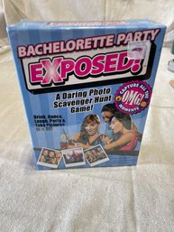 Bachelorette Party Game