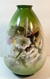 Vintage RC Bavaria Floral Vase