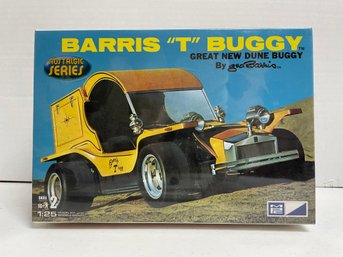 MPC, George Barris 'T' Buggy .1/25 Scale Model Kit (#177)