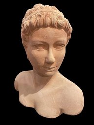 Beautiful Stone Female Bust