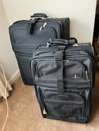 Atlantic Wheeled Luggage Duo